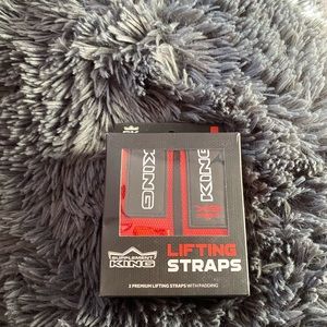 Lifting Straps